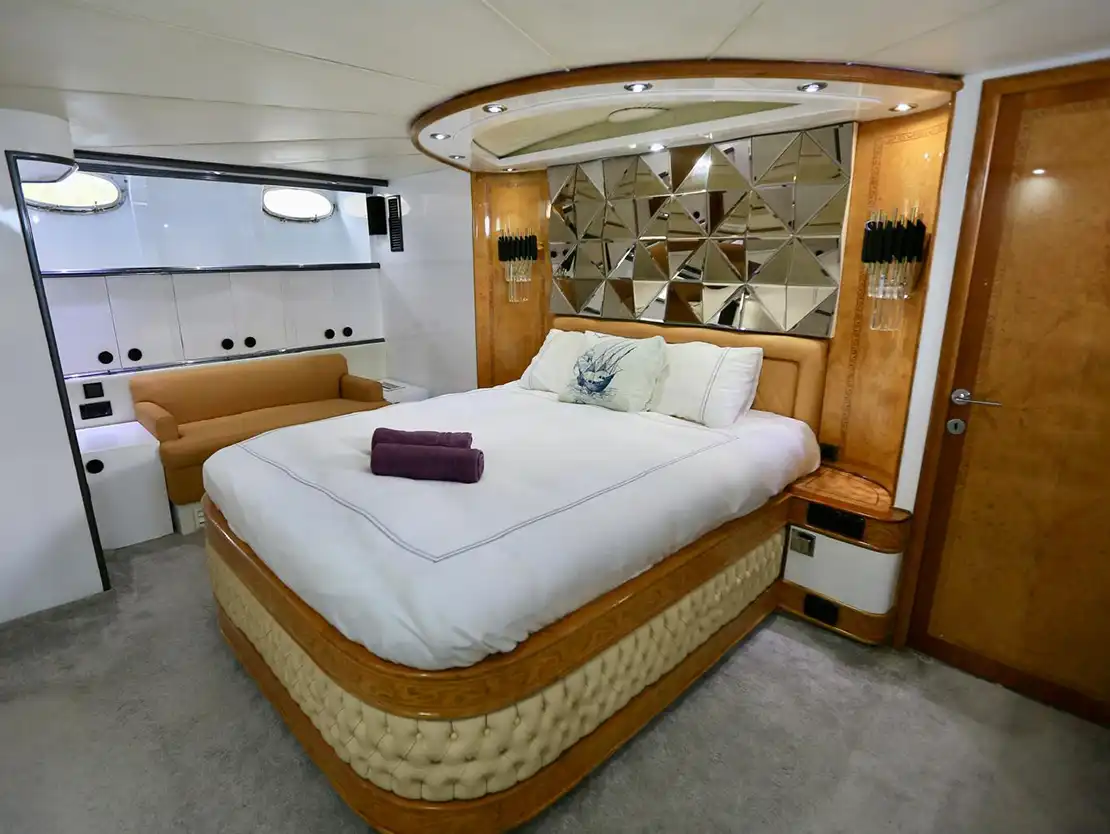 Antalya Yacht Rent - A14455-2